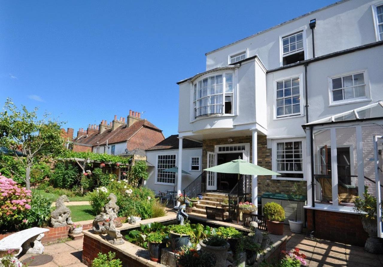Hotel Thanington 3*