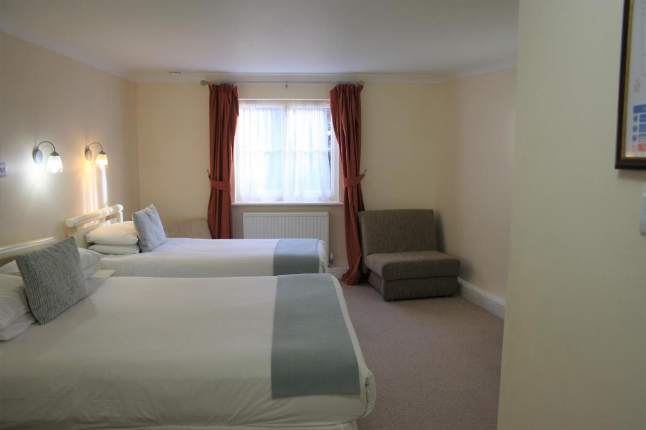 Hotel Thanington Canterbury