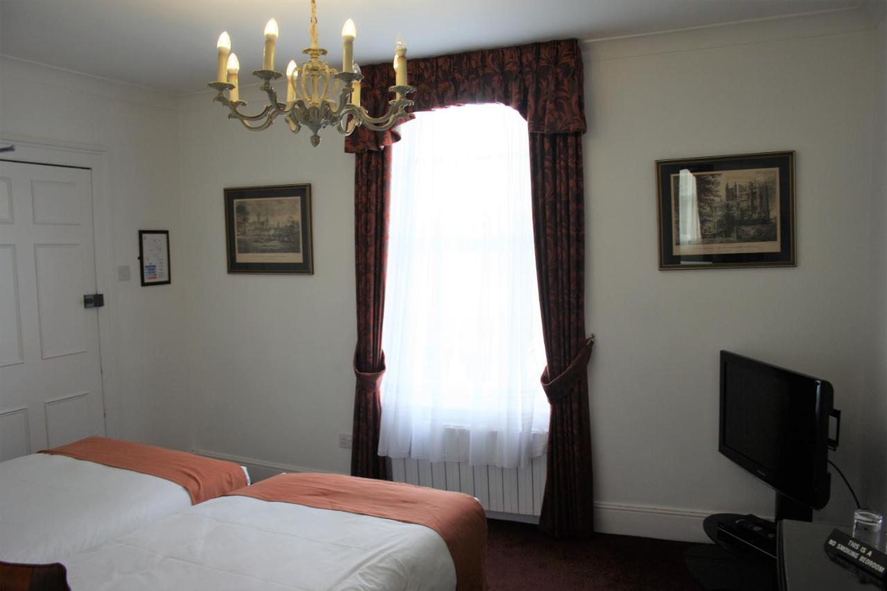 Thanington Hotel 3*